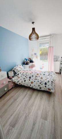 Appartement à vendre 3 pièces de 60 m²