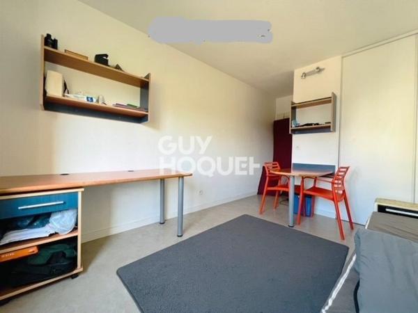 Appartement Fontaine 18.46 m2