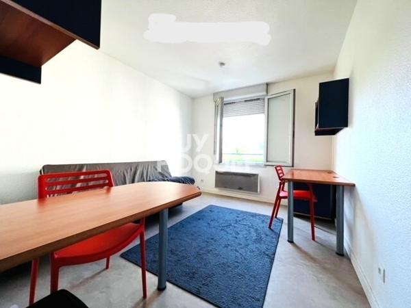 Appartement Fontaine 18.46 m2