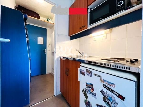 Appartement Fontaine 18.46 m2