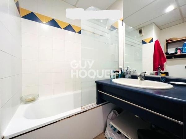 Appartement Fontaine 18.46 m2