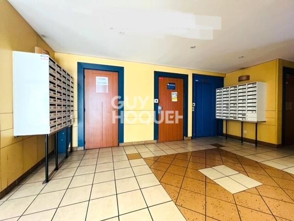 Appartement Fontaine 18.46 m2