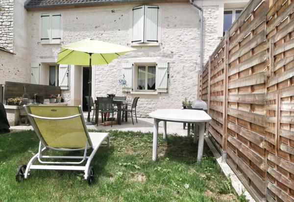 Limetz-Villez (78270) MAISON DE CHARME A VENDRE