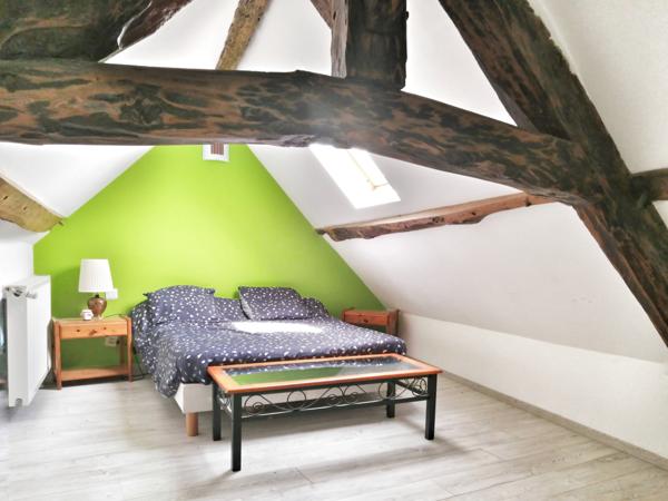 Limetz-Villez (78270) MAISON DE CHARME A VENDRE