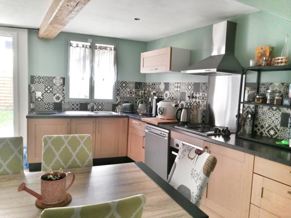 Limetz-Villez (78270) MAISON DE CHARME A VENDRE