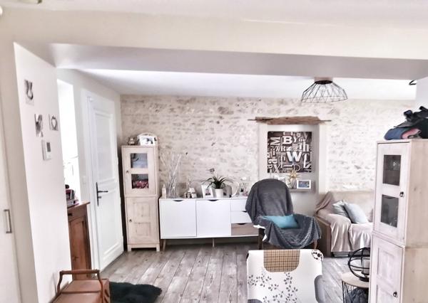 Limetz-Villez (78270) MAISON DE CHARME A VENDRE