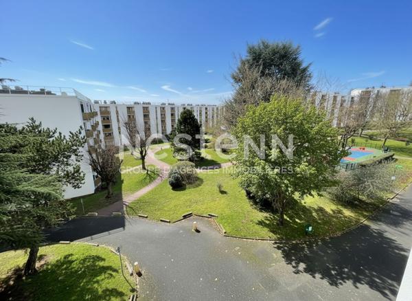 EN EXCLUSIVITE - APPARTEMENT 4 PIECES A VENDRE A LONGJUMEAU