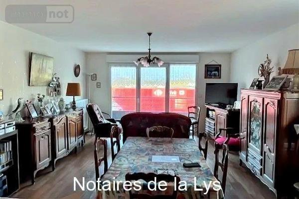 Appartement à vendre à Erquinghem-Lys dans le Nord (59193), ref : 1867