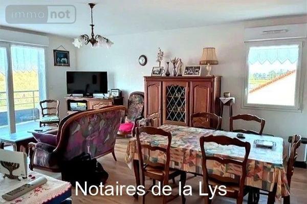 Appartement à vendre à Erquinghem-Lys dans le Nord (59193), ref : 1867