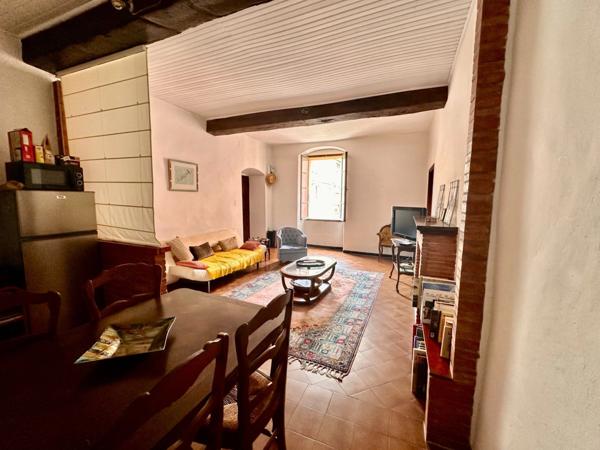 Ajaccio Appartement T2 à vendre centre ville rue Fesch