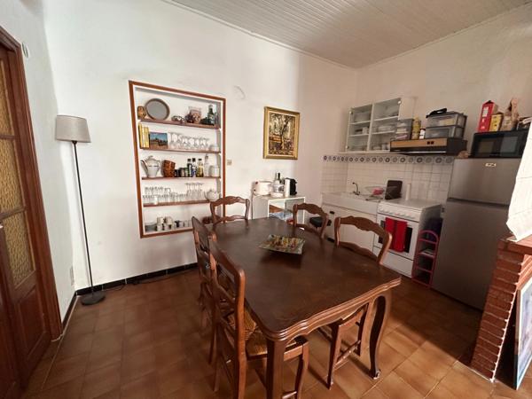 Ajaccio Appartement T2 à vendre centre ville rue Fesch