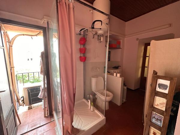 Ajaccio Appartement T2 à vendre centre ville rue Fesch