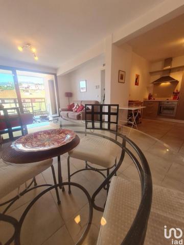 Appartement 3 pièces de 63 m² à Port-Vendres (66660)