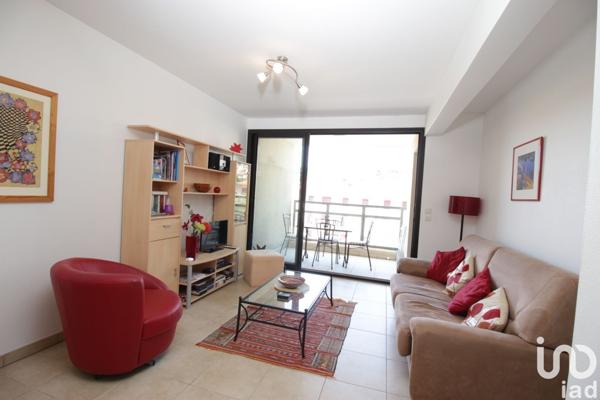 Appartement 3 pièces de 63 m² à Port-Vendres (66660)