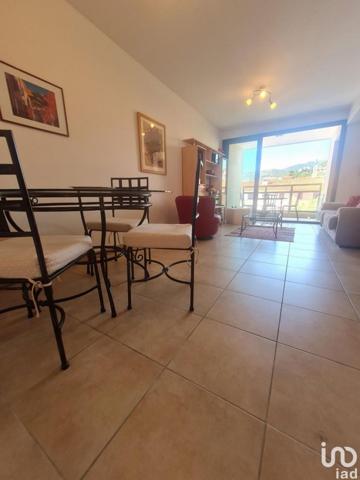 Appartement 3 pièces de 63 m² à Port-Vendres (66660)