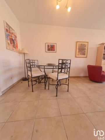 Appartement 3 pièces de 63 m² à Port-Vendres (66660)