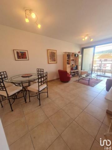 Appartement 3 pièces de 63 m² à Port-Vendres (66660)