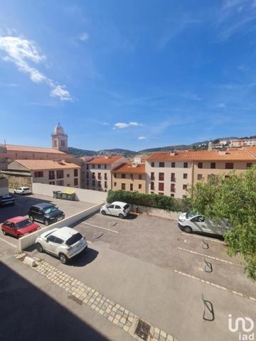 Appartement 3 pièces de 63 m² à Port-Vendres (66660)