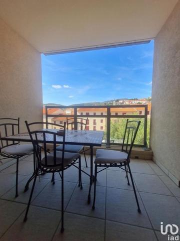 Appartement 3 pièces de 63 m² à Port-Vendres (66660)