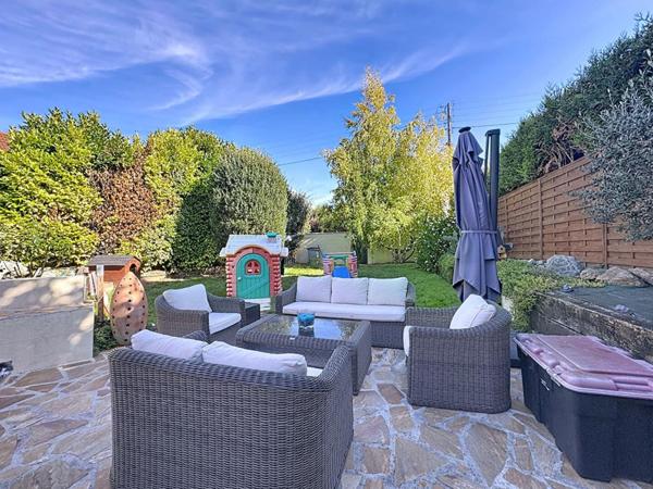 COUP DE COEUR MAISON PLAIN-PIED FAMILIALE  AUCUN TRAVAUX