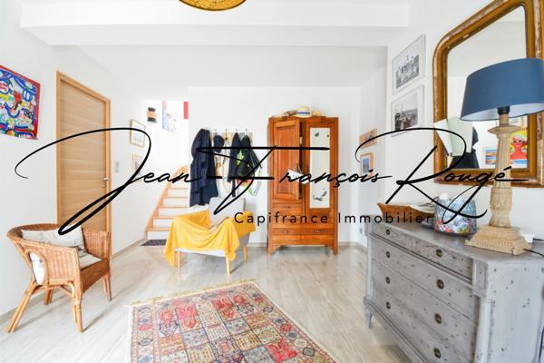 AGON-COUTAINVILLE, à 100 mètres de la plage, magnifique maison contemporaine de 2019 de 182 m²