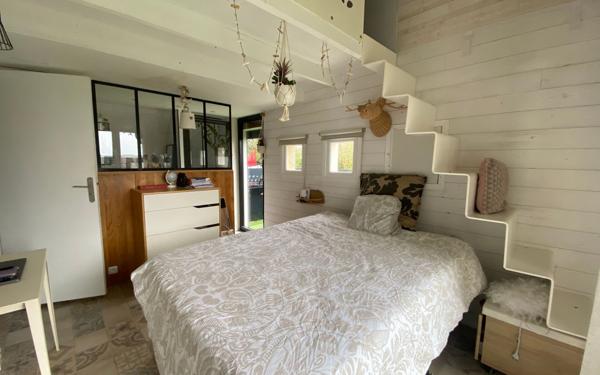 Maison à vendre    7 pièces •  Séné