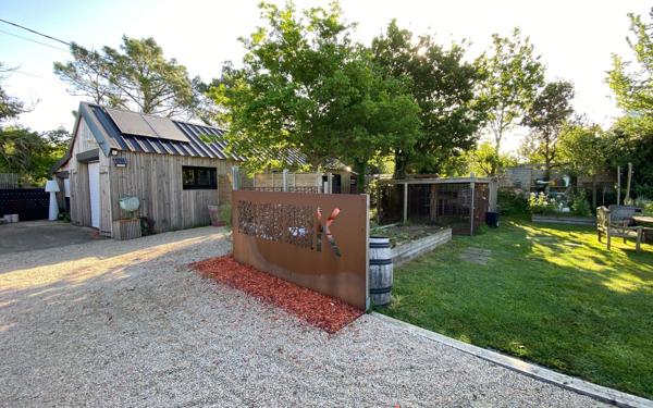 Maison à vendre    7 pièces •  Séné