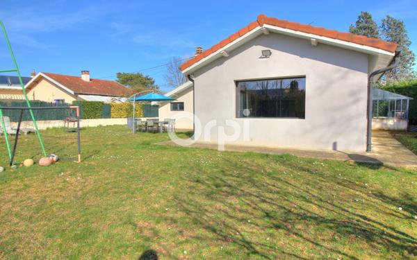 Maison à vendre    3 pièces • 91,16 m2 Décines-Charpieu