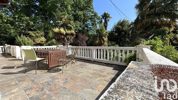 Maison d’architecte 7 pièces de 329 m² à Saint-Martin-de-Seignanx (40390)