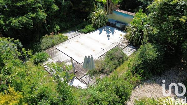 Maison d’architecte 7 pièces de 329 m² à Saint-Martin-de-Seignanx (40390)