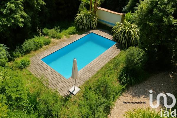 Maison d’architecte 7 pièces de 329 m² à Saint-Martin-de-Seignanx (40390)