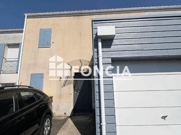 Location Maison 4 pièces 80.01 m² - 20 RUE OLYMPE DE GOUGE Nieul Sur Mer 17137