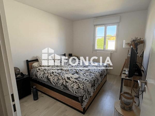 Location Maison 4 pièces 80.01 m² - 20 RUE OLYMPE DE GOUGE Nieul Sur Mer 17137