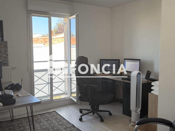Location Maison 4 pièces 80.01 m² - 20 RUE OLYMPE DE GOUGE Nieul Sur Mer 17137