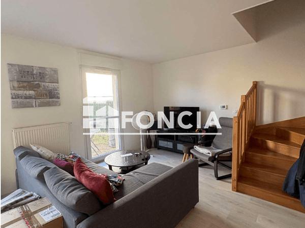 Location Maison 4 pièces 80.01 m² - 20 RUE OLYMPE DE GOUGE Nieul Sur Mer 17137
