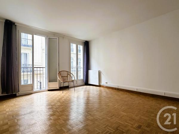 Appartement F1 à vendre  1 pièce - 30,27 m 2   PARIS  - 75009