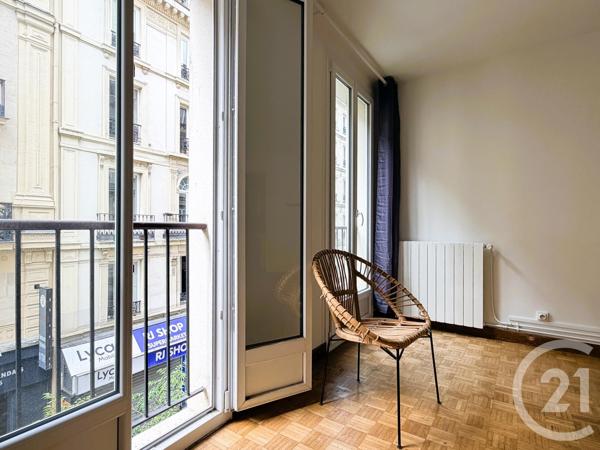 Appartement F1 à vendre  1 pièce - 30,27 m 2   PARIS  - 75009