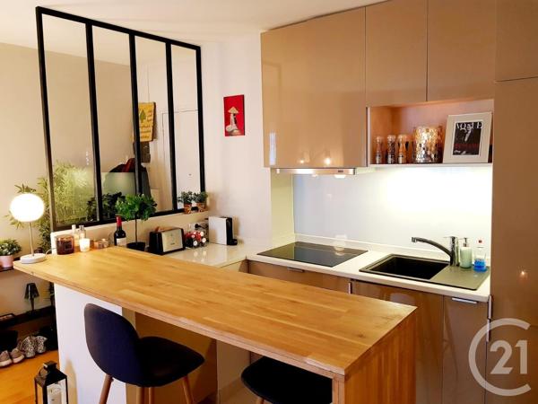 Appartement F1 à vendre  1 pièce - 30,27 m 2   PARIS  - 75009