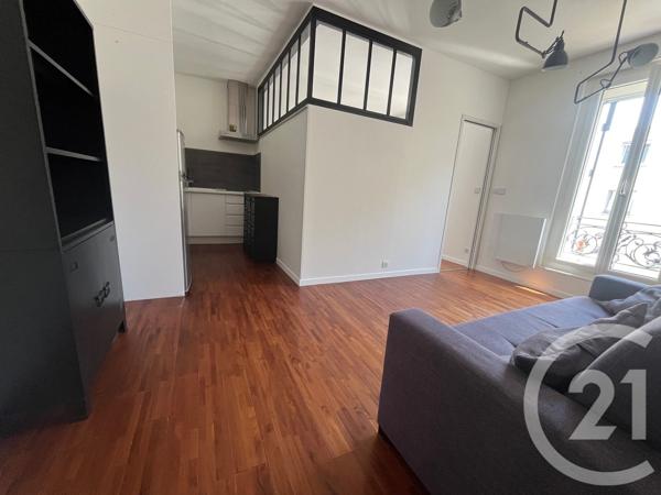 Appartement F1 à vendre  1 pièce - 30,27 m 2   PARIS  - 75009
