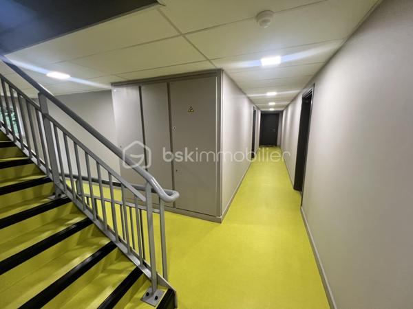 Appartement de 56,70 m²