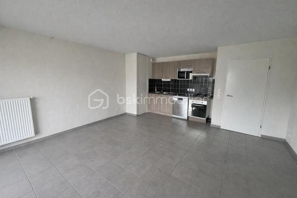 Appartement de 56,70 m²