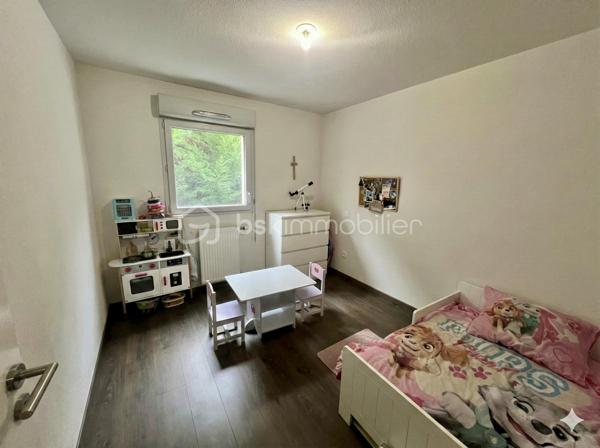 Appartement de 56,70 m²