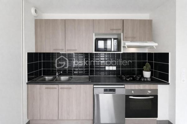 Appartement de 56,70 m²