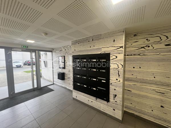 Appartement de 56,70 m²