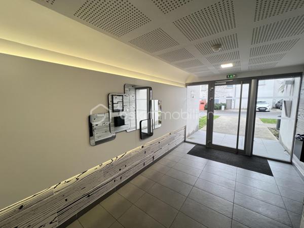 Appartement de 56,70 m²