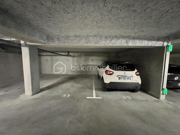 Appartement de 56,70 m²