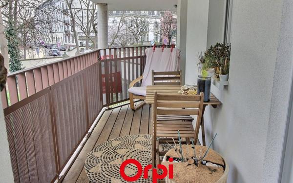 Appartement à vendre    3 pièces • 64 m2 Strasbourg