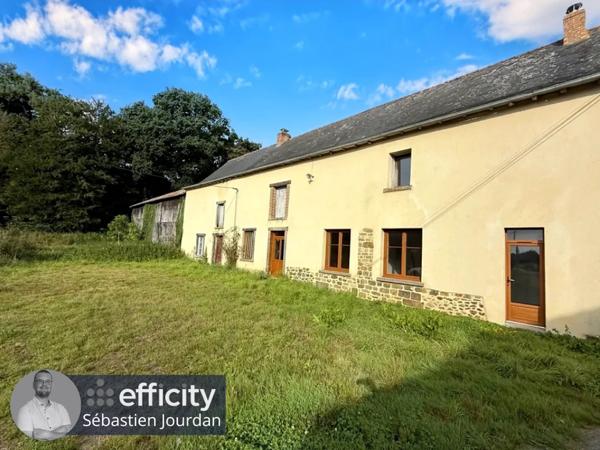 Maison 6 pièces - 113 m²