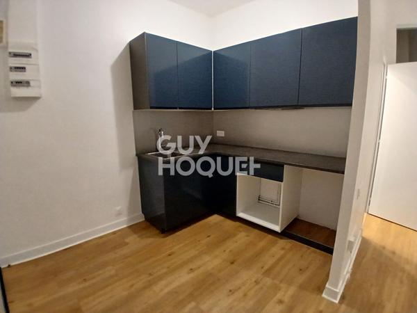 À louer : Appartement au coeur de Laon