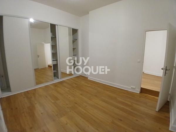 À louer : Appartement au coeur de Laon